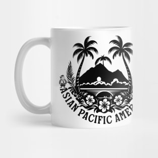 Asian Pacific American Mug